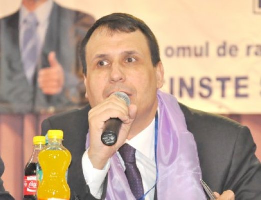 Vasiliev n-ar mai candida la CJC decât dacă... partidul i-o cere